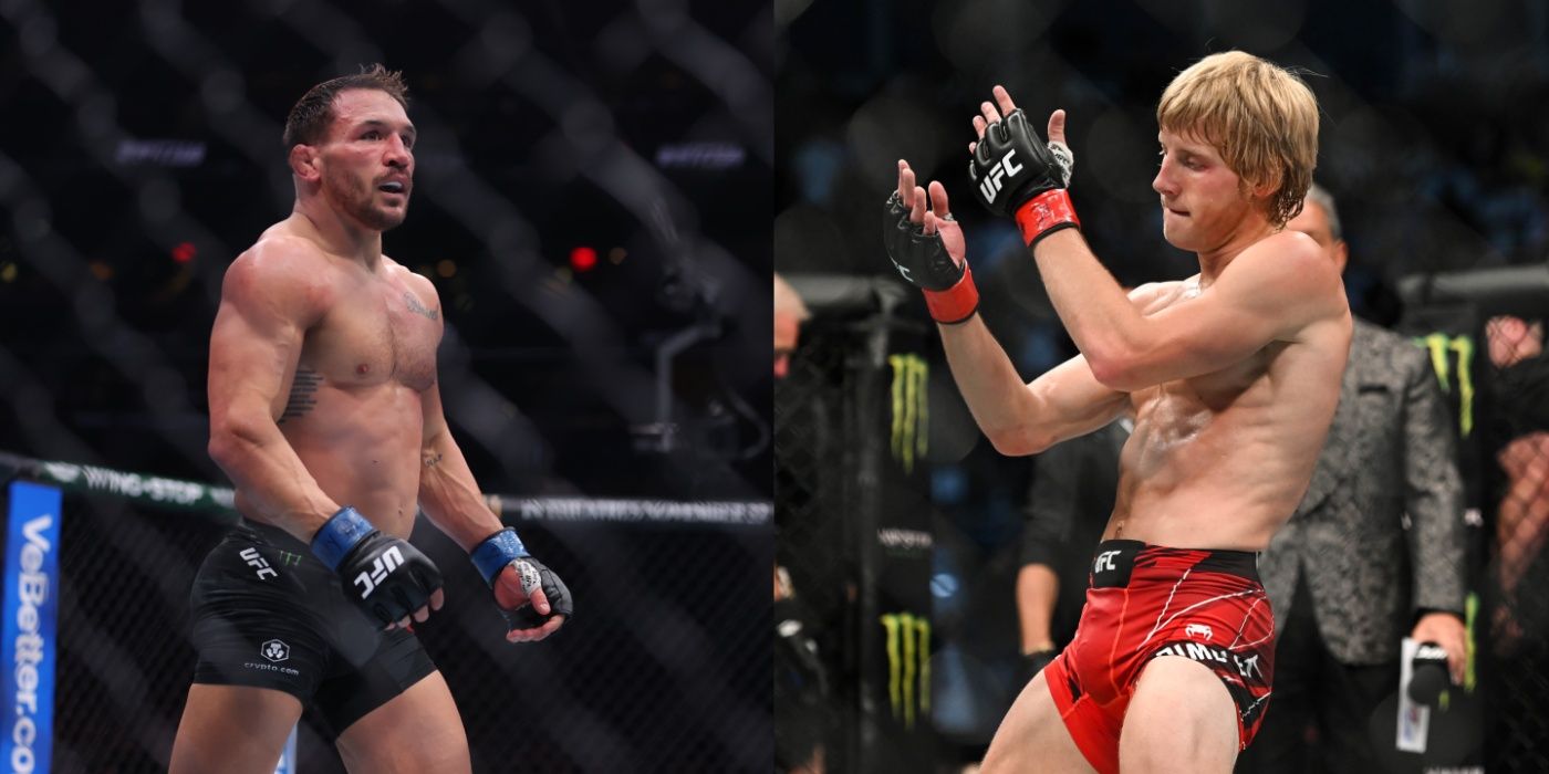 Chandler Vs. Pimblett: UFC 314 Co-Main Event Betting Preview Chandler Vs. Pimblett: UFC 314 Co-Main Event Betting Preview