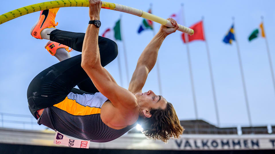 Changing Tides: Duplantis And The Evolving Diamond League Changing Tides: Duplantis And The Evolving Diamond League