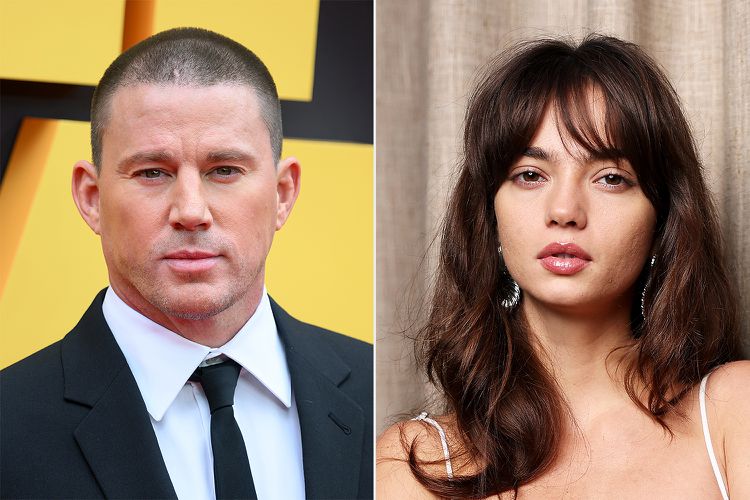 Channing Tatum And Inka Williams: A New Couple In West Hollywood