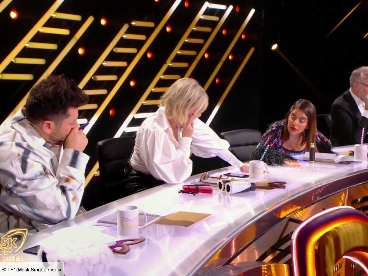 Chantal Ladesou Ne Mâche Pas Ses Mots Envers Inès Reg Chantal Ladesou Ne Mâche Pas Ses Mots Envers Inès Reg
