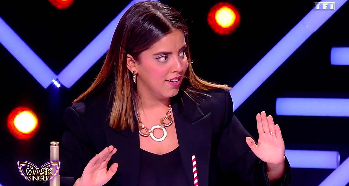 Chantal Ladesou Sans Filtre Sur Inès Reg : Chantal Ladesou Sans Filtre Sur Inès Reg :