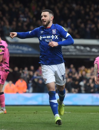 Chaplin: Ipswich Town's Winning Mentality Chaplin: Ipswich Town's Winning Mentality