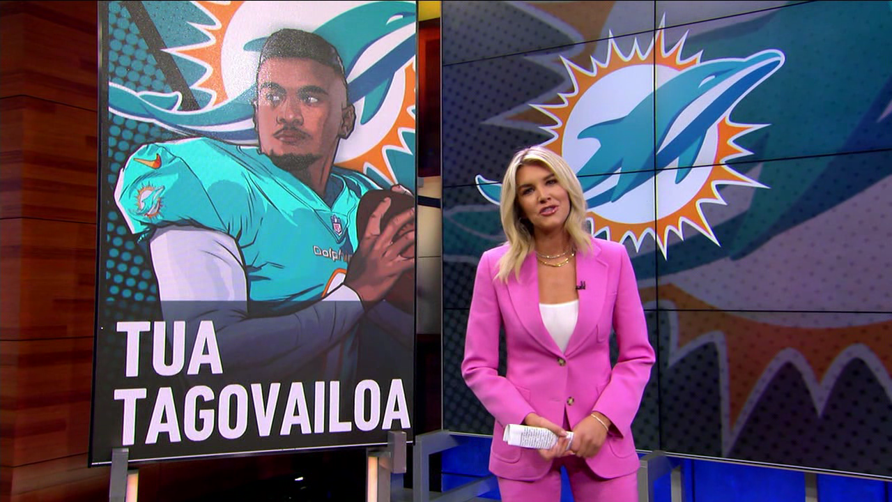 Charissa Thompson Addresses Fox News Departure Rumors Charissa Thompson Addresses Fox News Departure Rumors