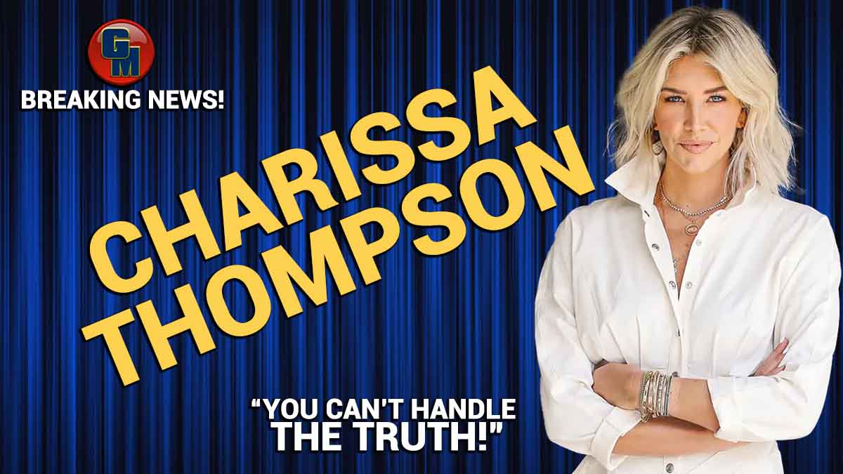 Charissa Thompson Addresses Reports Of Fox Firing Charissa Thompson Addresses Reports Of Fox Firing