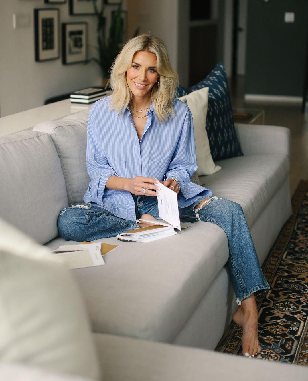Charissa Thompson On Fox Departure: Charissa Thompson On Fox Departure: