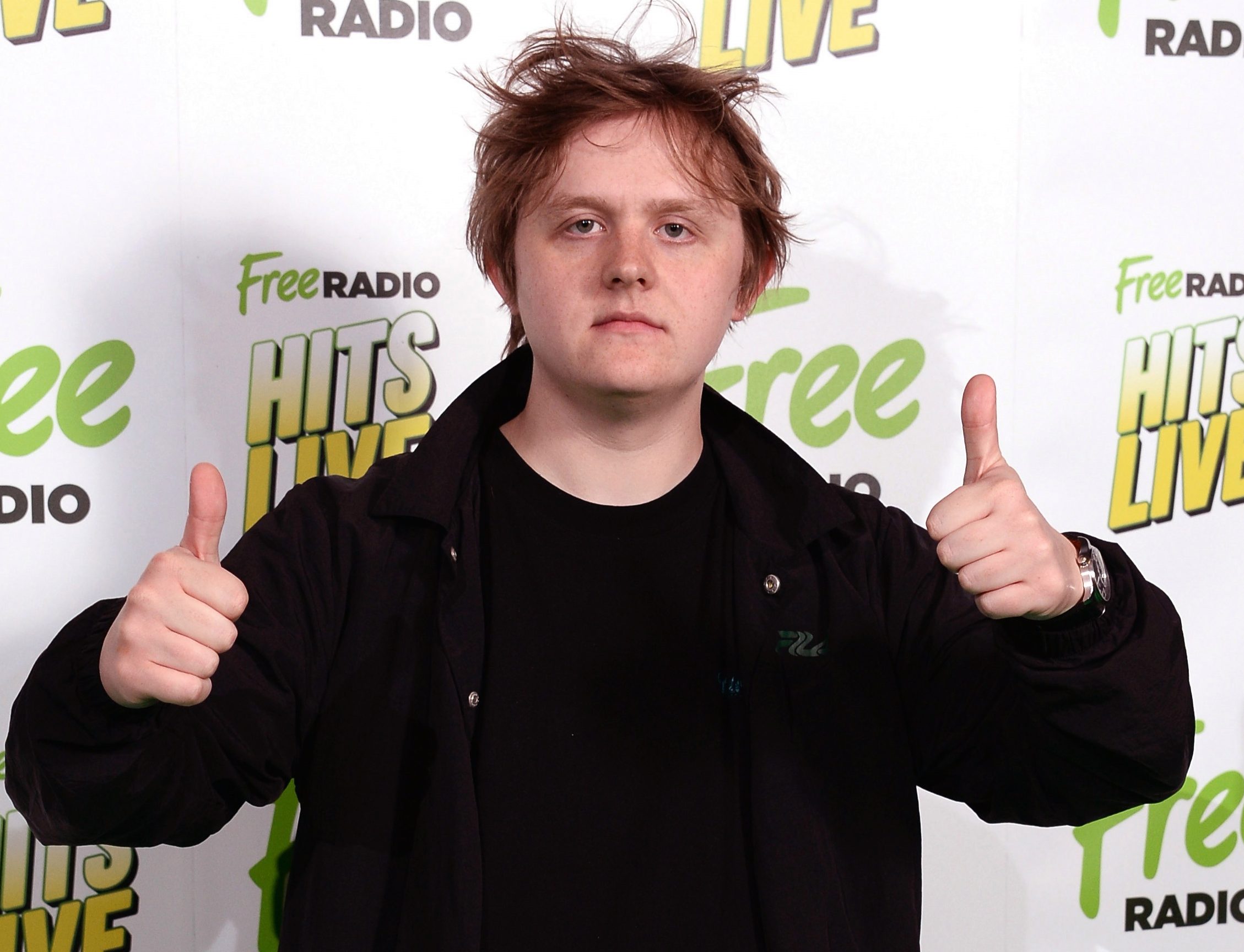 Charity Gig: Lewis Capaldi's Unexpected Live Performance Return Charity Gig: Lewis Capaldi's Unexpected Live Performance Return