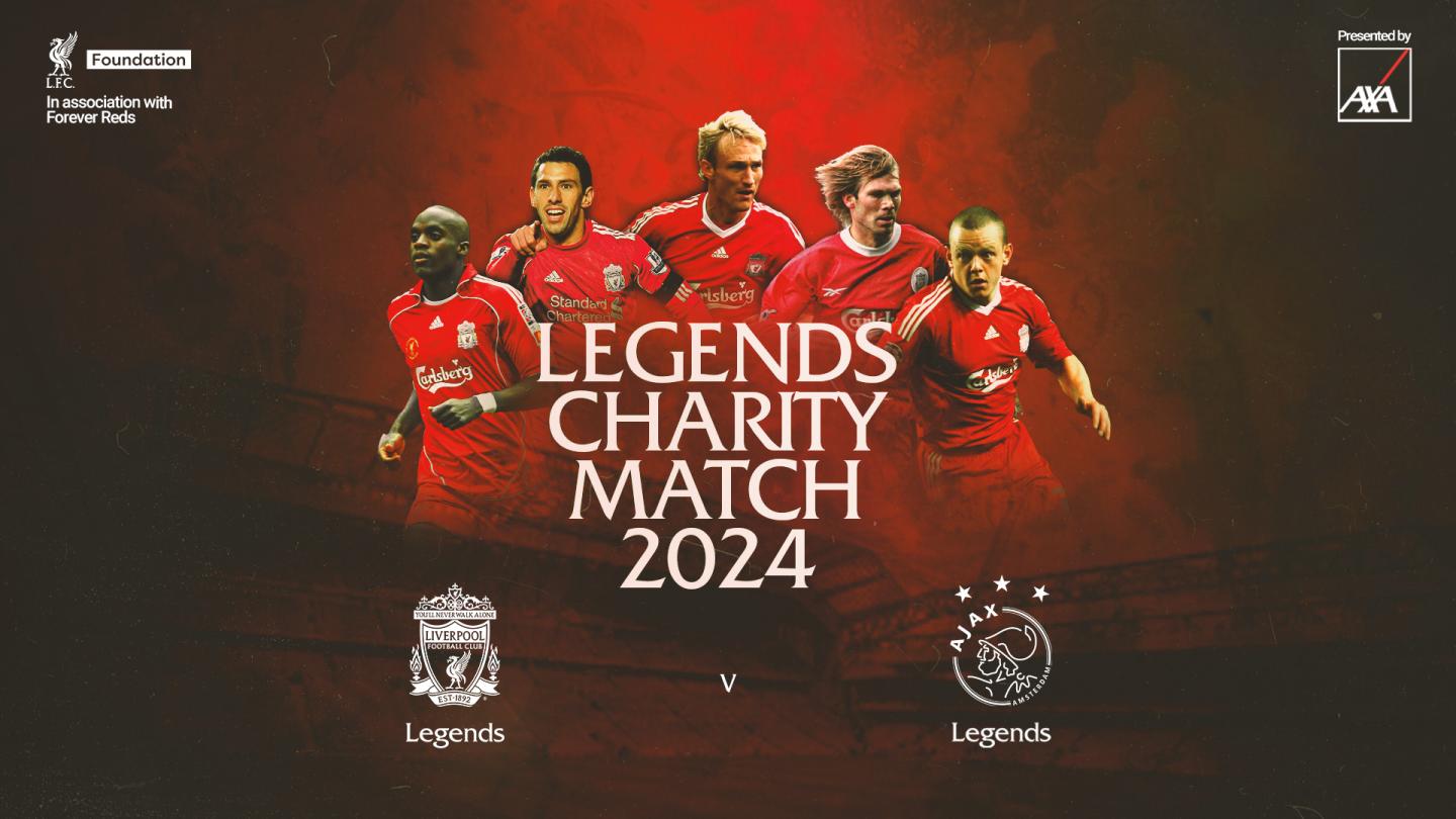 Charity Match: Mikel And Babayaro Join Chelsea Legends Lineup Against Liverpool Charity Match: Mikel And Babayaro Join Chelsea Legends Lineup Against Liverpool