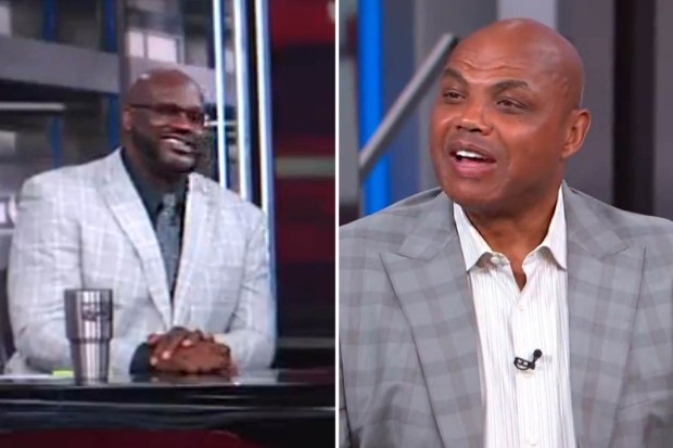 Charles Barkley's NHL And NBA Playoff Predictions Charles Barkley's NHL And NBA Playoff Predictions