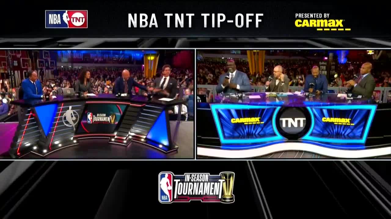 Charles Barkley's Prediction For The Warriors-Timberwolves NBA Playoffs Series Charles Barkley's Prediction For The Warriors-Timberwolves NBA Playoffs Series