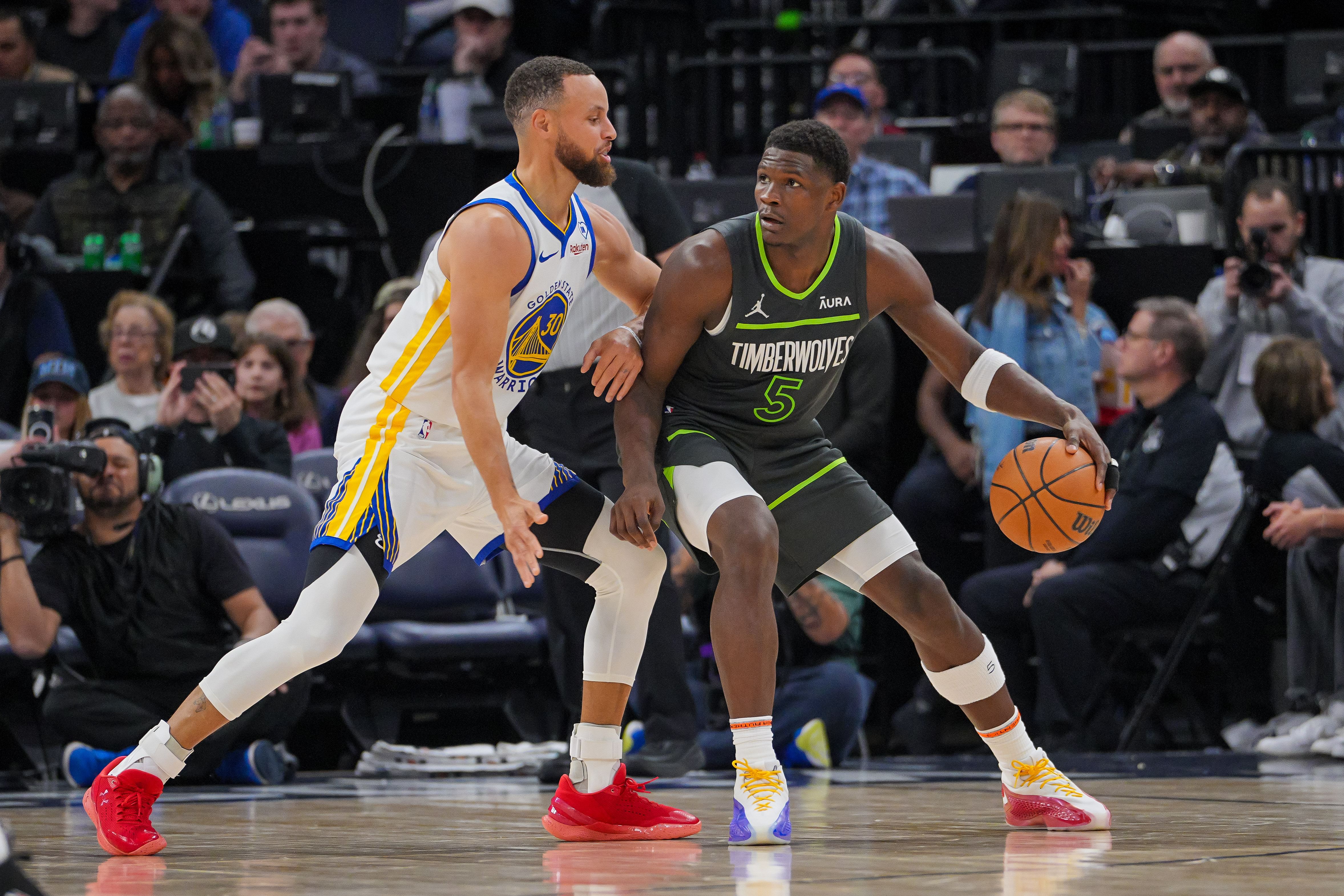 Charles Barkley's Prediction: Warriors Or Timberwolves – Who Will Advance? Charles Barkley's Prediction: Warriors Or Timberwolves – Who Will Advance?