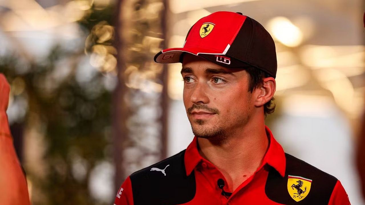 Charles Leclerc Partners With Chivas Regal In New Global Deal Charles Leclerc Partners With Chivas Regal In New Global Deal