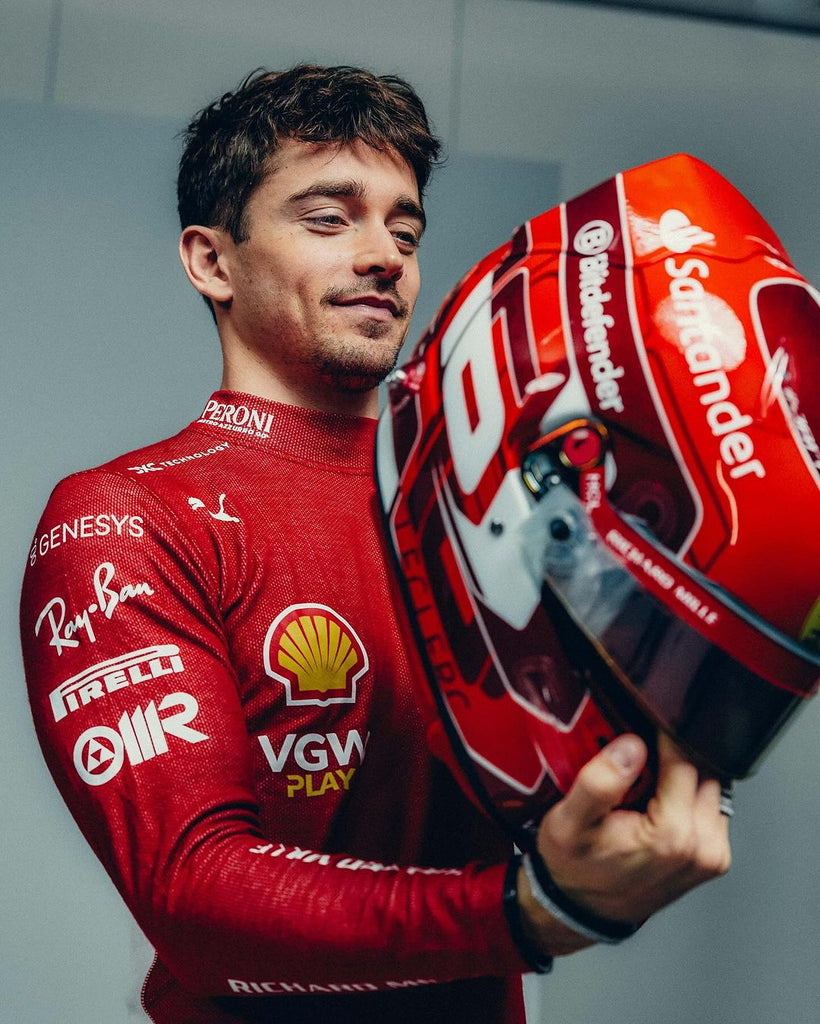 Charles Leclerc's Ferrari Future: Imola Statement Explained Charles Leclerc's Ferrari Future: Imola Statement Explained