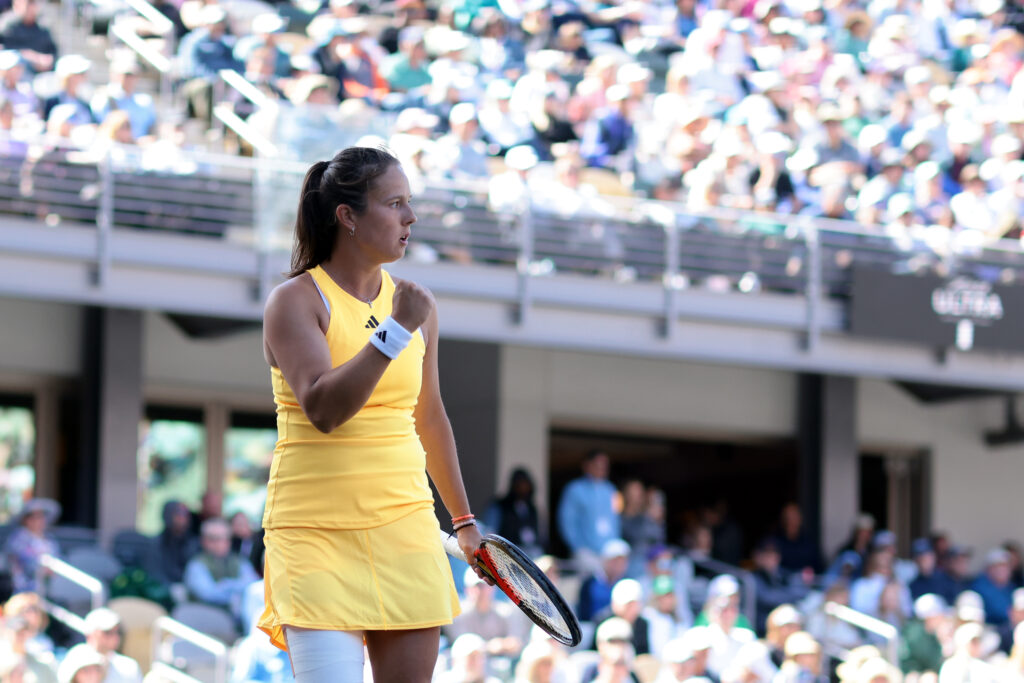 Charleston Open Final: Pegula And Alexandrova To Clash