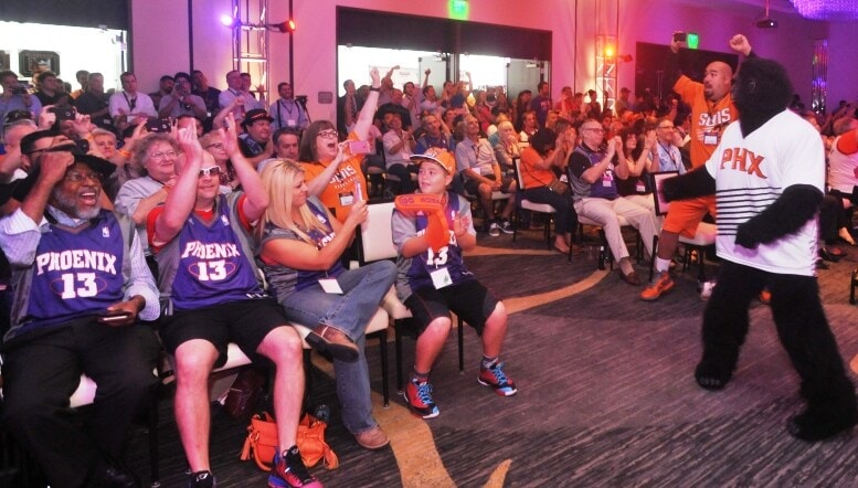 Charlotte Hornets' Free NBA Draft Lottery Party: Details & How To Attend Charlotte Hornets' Free NBA Draft Lottery Party: Details & How To Attend