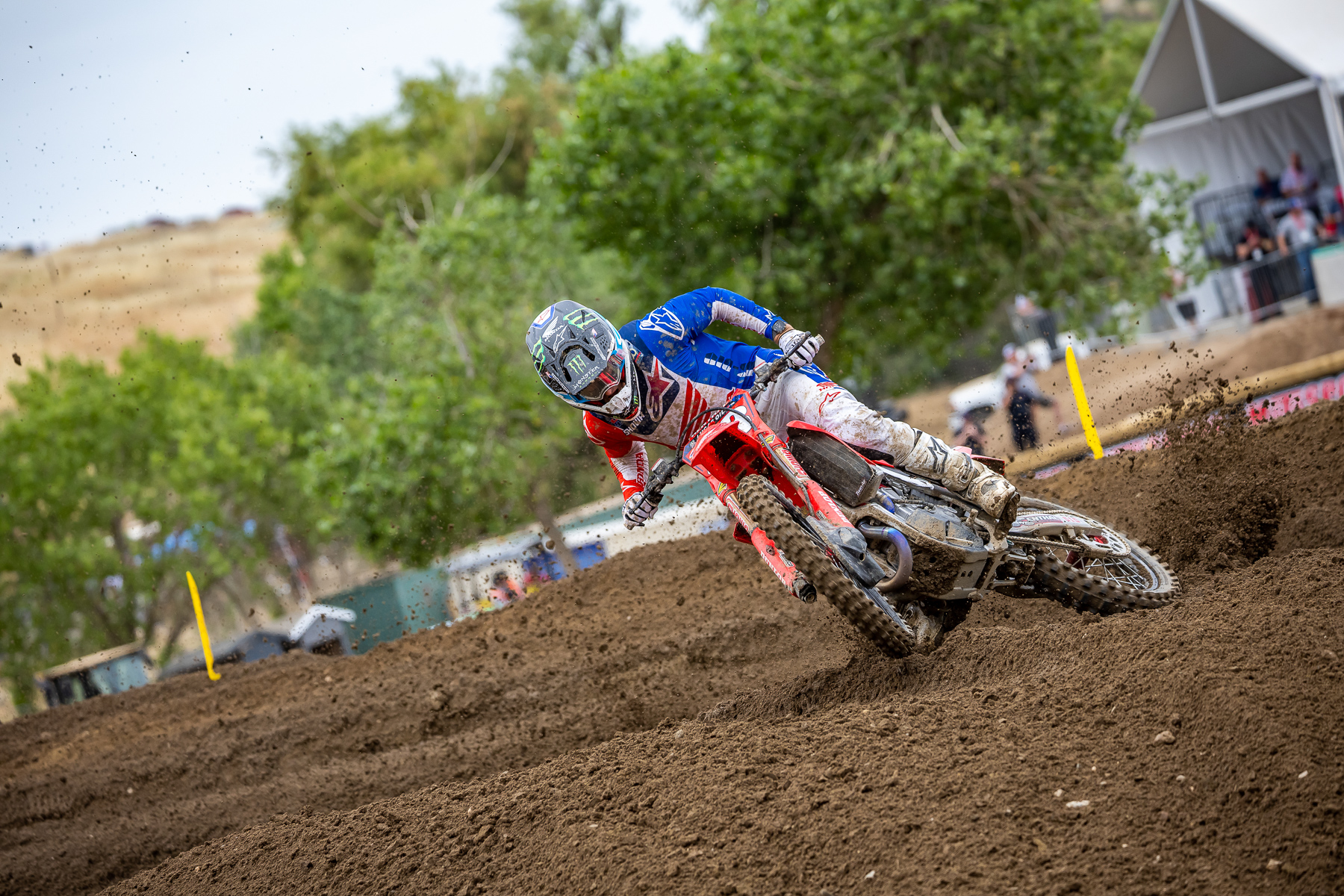 Chase Sexton Injury: Impact On The Hangtown Pro Motocross Race Chase Sexton Injury: Impact On The Hangtown Pro Motocross Race