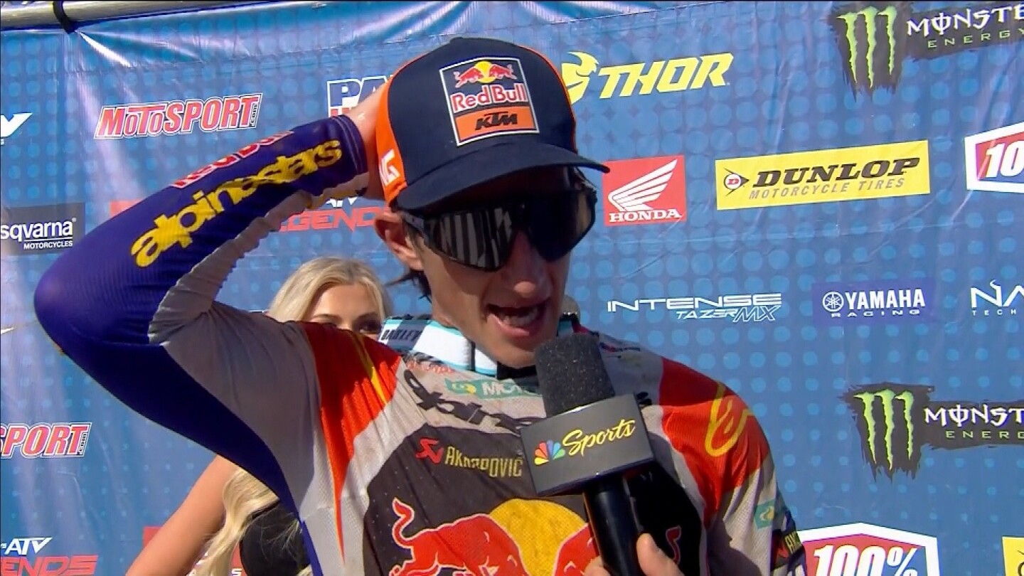 Chase Sexton's Hangtown Absence: Pro Motocross Impact Chase Sexton's Hangtown Absence: Pro Motocross Impact