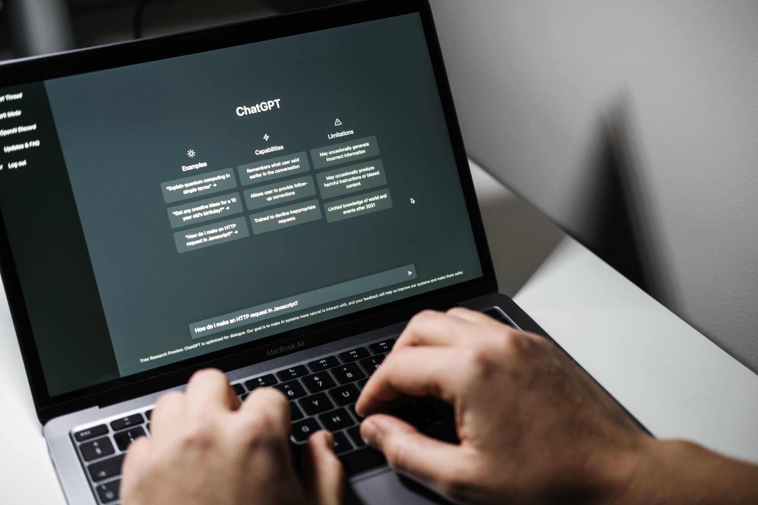 ChatGPT And OpenAI Face FTC Investigation: A Deep Dive ChatGPT And OpenAI Face FTC Investigation: A Deep Dive