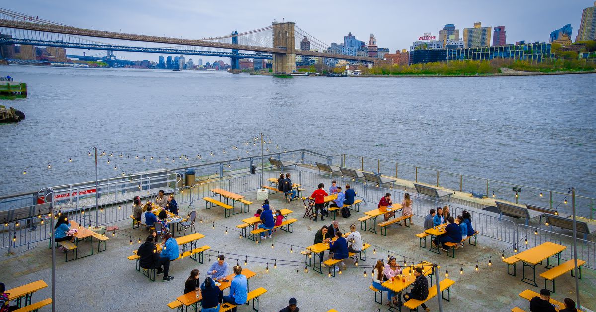 Check Out The Best Outdoor Dining Spots In Manhattan Check Out The Best Outdoor Dining Spots In Manhattan