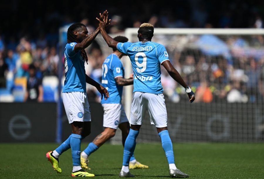 Chelsea In Key Osimhen Contract Negotiations Chelsea In Key Osimhen Contract Negotiations