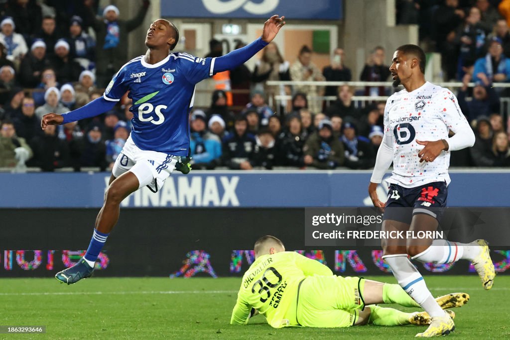 Chelsea In Talks To Sign Emanuel Emegha From Strasbourg Chelsea In Talks To Sign Emanuel Emegha From Strasbourg