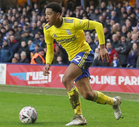 Chelsea Lead Manchester United In Jobe Bellingham Pursuit Chelsea Lead Manchester United In Jobe Bellingham Pursuit