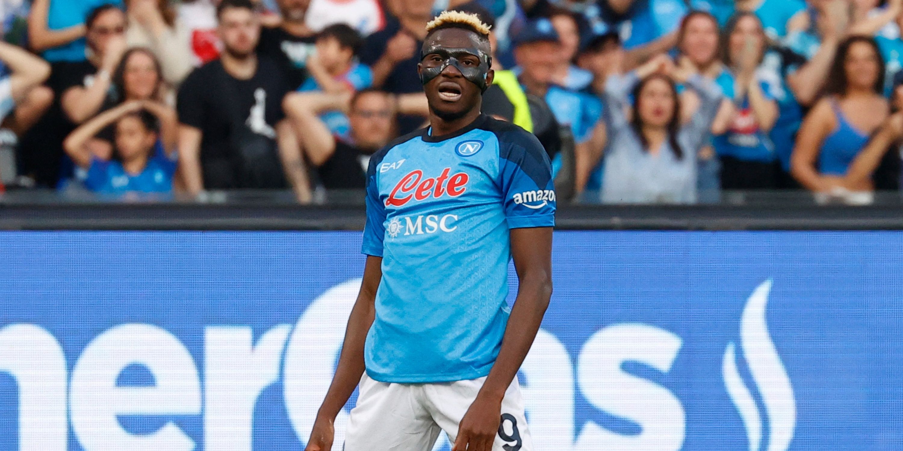 Chelsea Open Osimhen Salary Talks Chelsea Open Osimhen Salary Talks