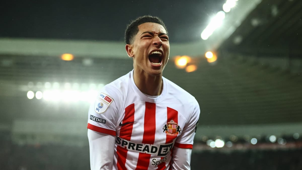Chelsea Vs Man Utd: Battle For Sunderland Starlet Jobe Bellingham Heats Up Chelsea Vs Man Utd: Battle For Sunderland Starlet Jobe Bellingham Heats Up