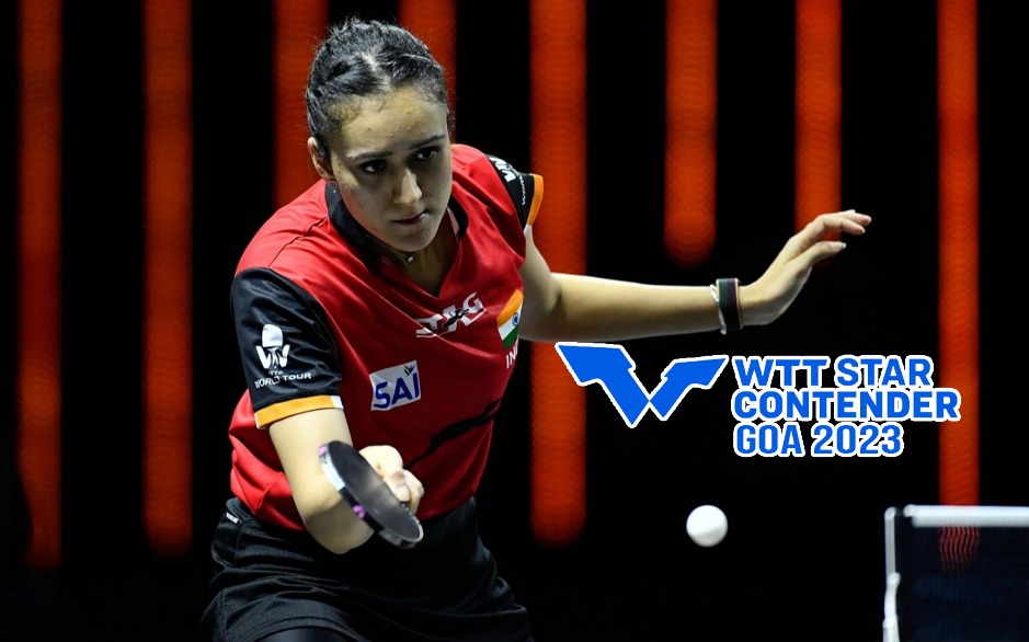 Chennai WTT Star Contender: India's 19-Player Contingent Chennai WTT Star Contender: India's 19-Player Contingent