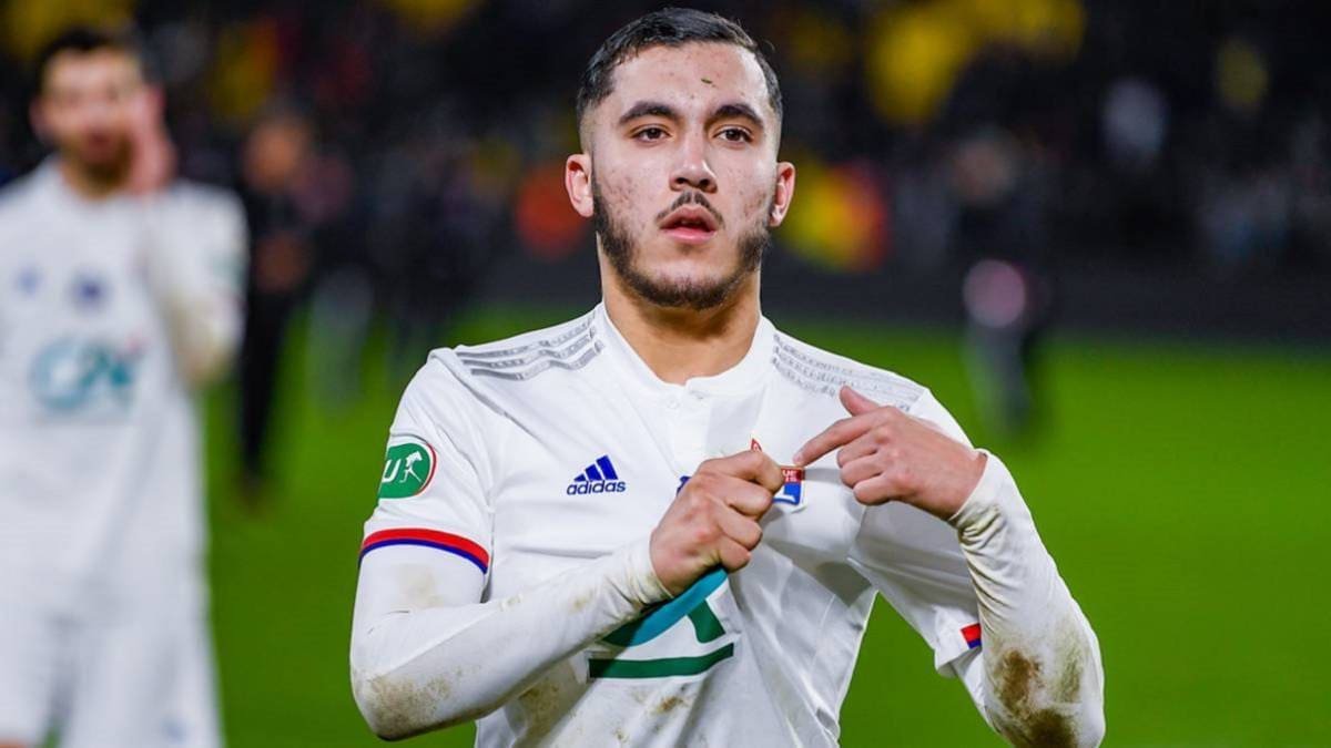 Cherki To Manchester United: Transfer Speculation Mounts Cherki To Manchester United: Transfer Speculation Mounts