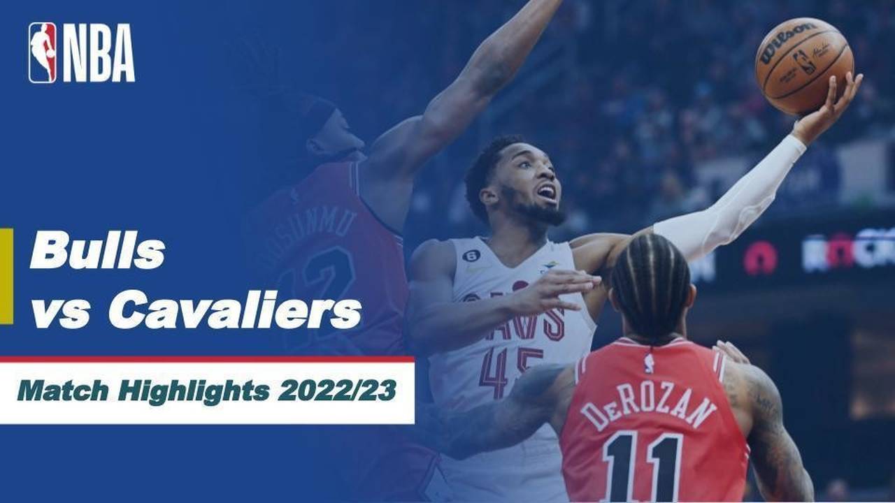 Chicago Bulls' 22-Point Loss To Cleveland Cavaliers Highlights Cavs' Dominance Chicago Bulls' 22-Point Loss To Cleveland Cavaliers Highlights Cavs' Dominance