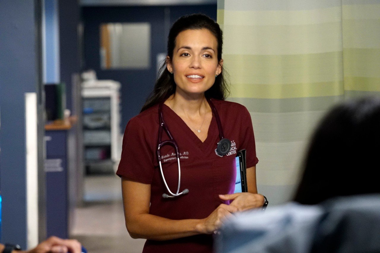 Chicago Med Season 10: 2025 Crossover Pays Off With A Twist Chicago Med Season 10: 2025 Crossover Pays Off With A Twist