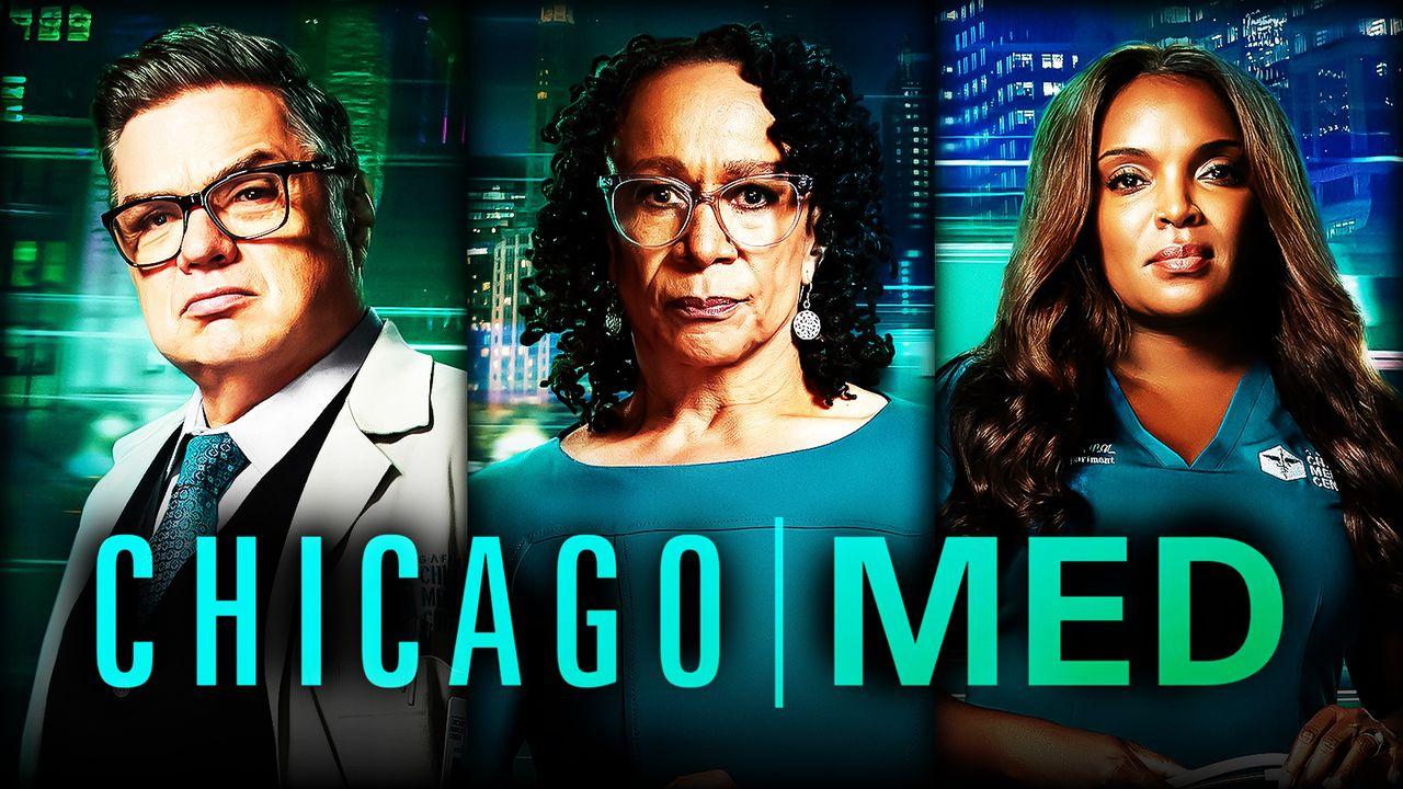 Chicago Med Season 10: An Underrated Duo's Unexpected Return Chicago Med Season 10: An Underrated Duo's Unexpected Return