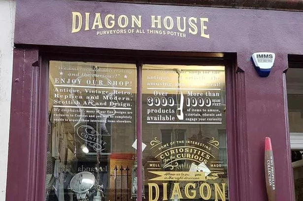 Chicago's New Harry Potter Shop: What To Expect Chicago's New Harry Potter Shop: What To Expect