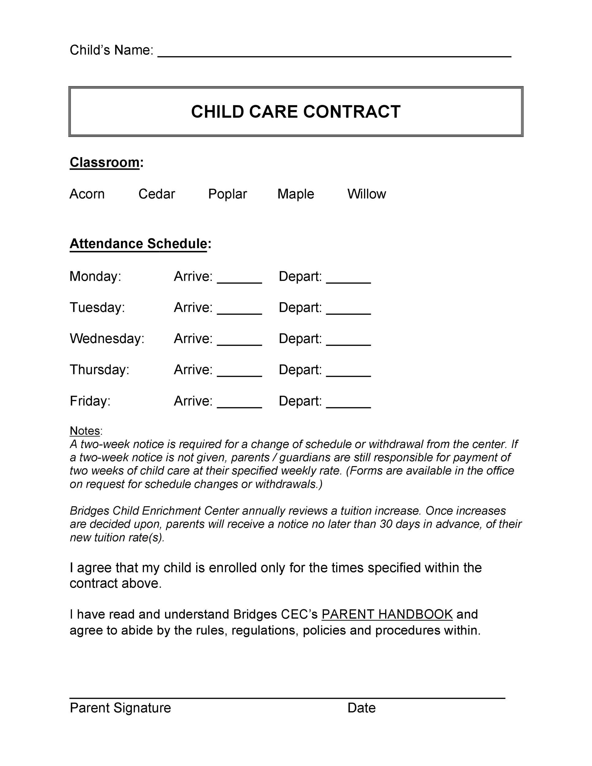 Childcare Costs: A Man's $6,600 Lesson In Babysitting And Daycare Childcare Costs: A Man's $6,600 Lesson In Babysitting And Daycare