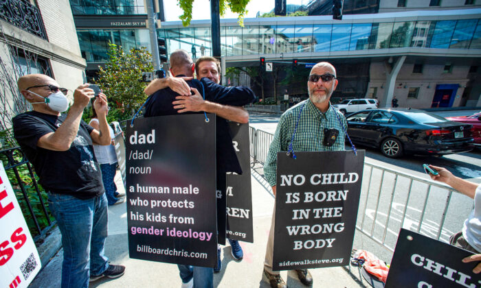 Children's Hospital Activist Proposes Uterine Transplants For Transgender Women Children's Hospital Activist Proposes Uterine Transplants For Transgender Women