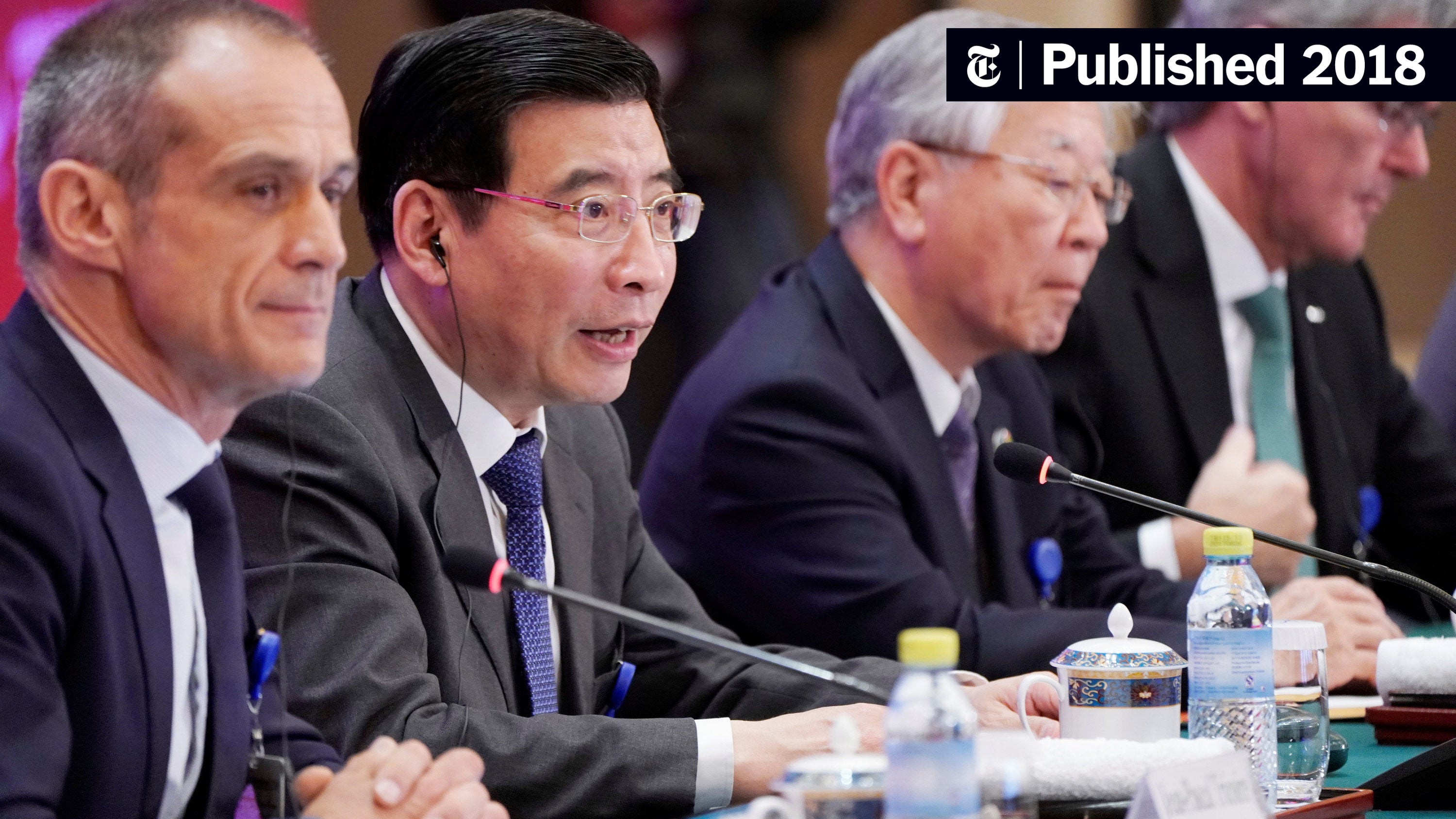 China And Switzerland Urge Dialogue To Resolve Tariff Disputes China And Switzerland Urge Dialogue To Resolve Tariff Disputes