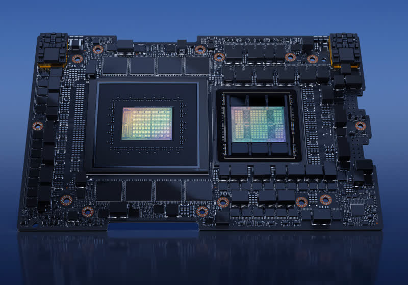 China Slowdown Impacts Nvidia, But Forecast Remains Positive China Slowdown Impacts Nvidia, But Forecast Remains Positive