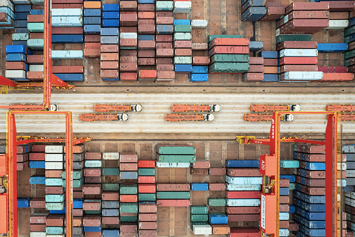 China-US Trade Surge: Exporters Rush To Beat Trade Deal Deadline China-US Trade Surge: Exporters Rush To Beat Trade Deal Deadline