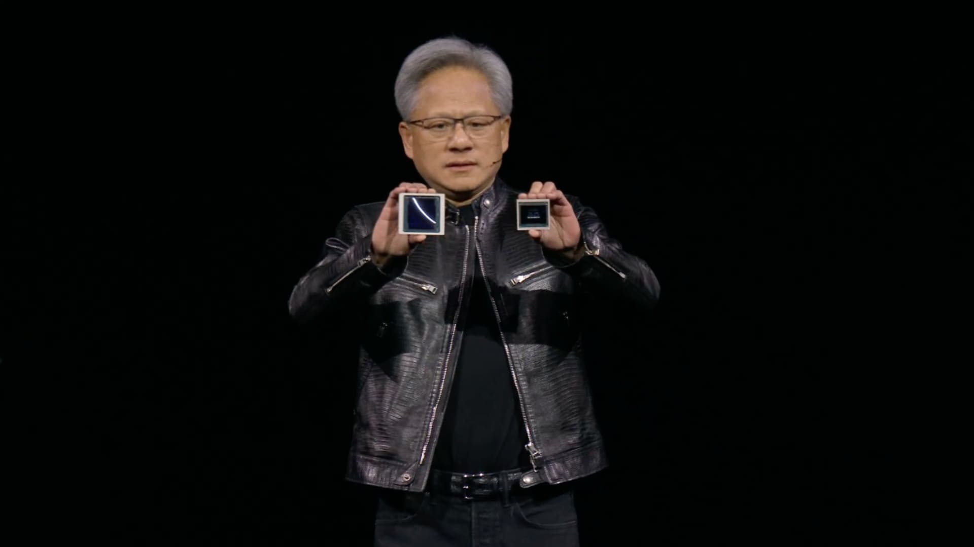 China's AI Rise: Nvidia CEO Jensen Huang Issues A Stark Warning China's AI Rise: Nvidia CEO Jensen Huang Issues A Stark Warning