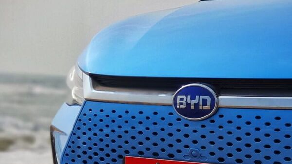 China's BYD Challenges Ford's Legacy In Brazil's Electric Vehicle Market China's BYD Challenges Ford's Legacy In Brazil's Electric Vehicle Market
