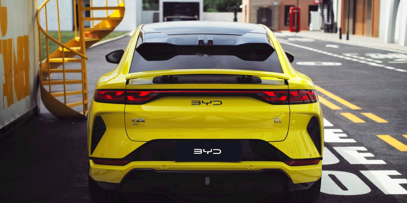 China's BYD: Expanding Global EV Dominance As Ford's Influence Wanes In Brazil China's BYD: Expanding Global EV Dominance As Ford's Influence Wanes In Brazil