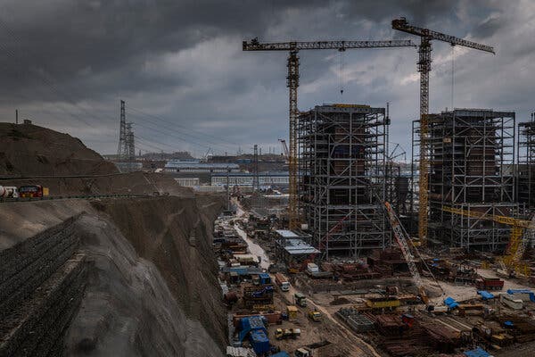 China's CATL Targets Indonesia With $1 Billion Plant Expansion Loan China's CATL Targets Indonesia With $1 Billion Plant Expansion Loan