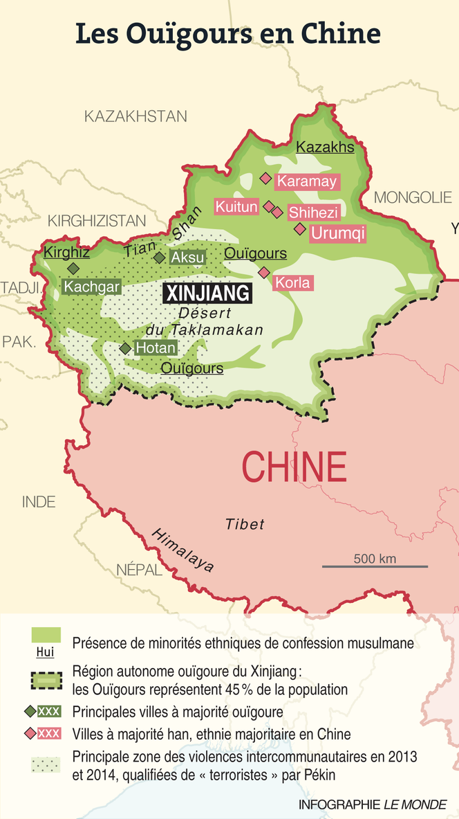 Chine : La Répression Des Dissidents Français Chine : La Répression Des Dissidents Français