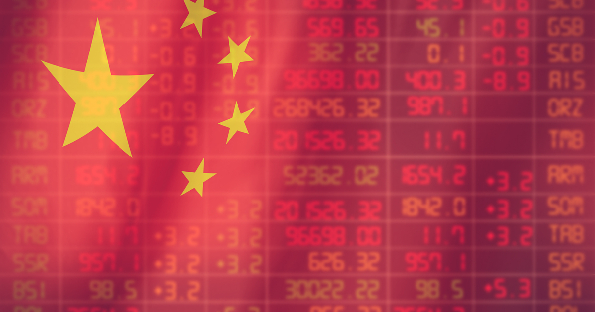 Chinese Equities Climb: Implications Of US Negotiations And Key Economic Figures Chinese Equities Climb: Implications Of US Negotiations And Key Economic Figures