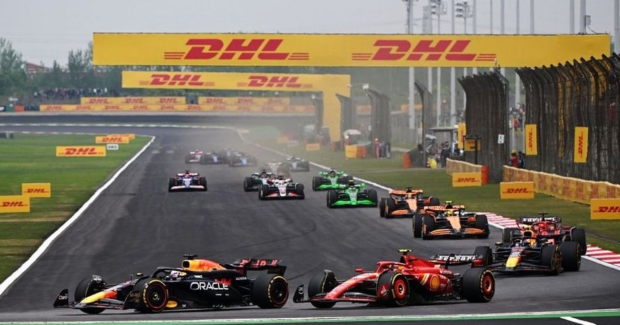 Chinese Grand Prix 2024: Hamilton And Leclerc's Opening Lap Incident Chinese Grand Prix 2024: Hamilton And Leclerc's Opening Lap Incident