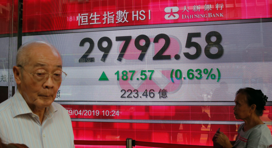 Chinese Stocks Surge Following US Talks And Economic Data Release Chinese Stocks Surge Following US Talks And Economic Data Release
