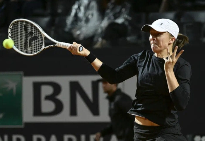 Chinese Tennis Triumph: Italian Open Quarterfinal Spot Secured Chinese Tennis Triumph: Italian Open Quarterfinal Spot Secured