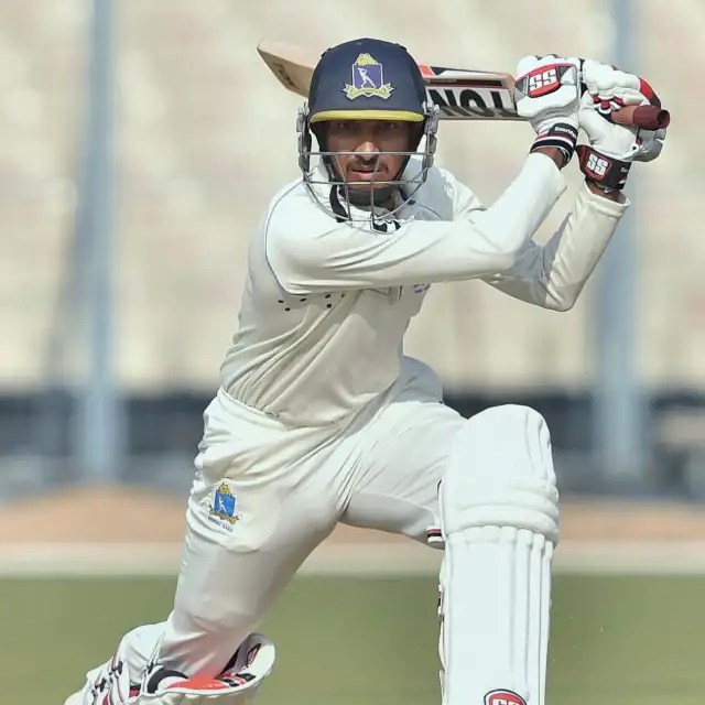 Chitra's Century Not Enough: J&K Falls To Goa In Cricket Match Chitra's Century Not Enough: J&K Falls To Goa In Cricket Match