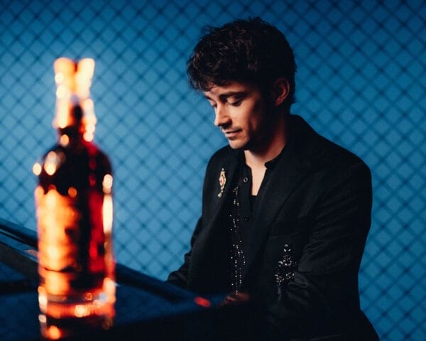 Chivas Regal And Charles Leclerc: A Winning Partnership Chivas Regal And Charles Leclerc: A Winning Partnership