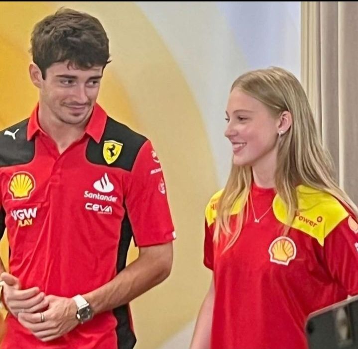 Chivas Regal Partners With F1 Driver Charles Leclerc Chivas Regal Partners With F1 Driver Charles Leclerc